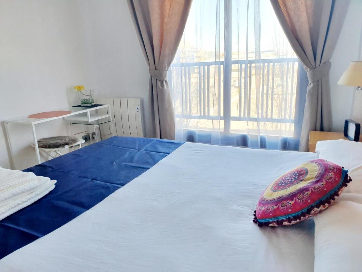 Cerca Airport, Riyadh Air, Ifema, Eisenhower, Wifi, 4 Personas 마드리드 외부 사진