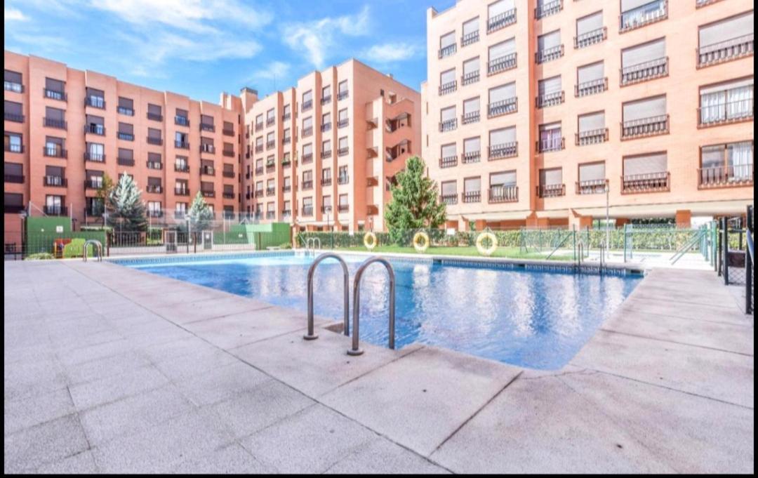 Cerca Airport, Riyadh Air, Ifema, Eisenhower, Wifi, 4 Personas 마드리드 외부 사진